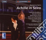 Domenico Sarro - Achille In Sciro (3 Cd) cd