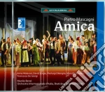 Pietro Mascagni - Amica cd