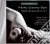 Pietro Giuseppe Gaetano Boni - Sonatas For Cello And B.c. Op.1 cd