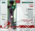 Leo Leonardo - L' Alidoro (2 Cd) cd