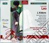 Leo Leonardo - L' Alidoro (2 Cd) cd