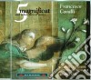 Francesco Cavalli - 5 Magnificat And Other Sacred cd