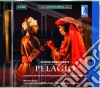 Saverio Mercadante - Pelagio (2 Cd) cd musicale di Mercadante Saverio