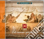 Del Sonar Pittoresco cd