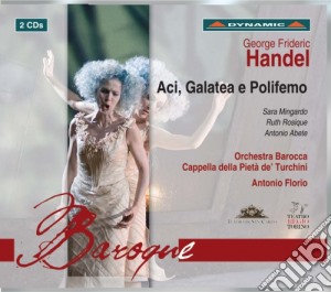 Georg Friedrich Handel - Aci, Galatea E Polifemo (2 Cd) cd musicale di Handel