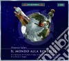Antonio Salieri - Il Mondo Alla Rovescia (2 Cd) cd