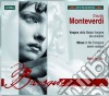 Claudio Monteverdi - Vespro E Missa Della Beata Vergine (3 Cd) cd