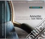 Salotto Musicale Di Annette Von Menz (Il)