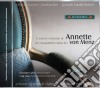 Salotto Musicale Di Annette Von Menz (Il) cd
