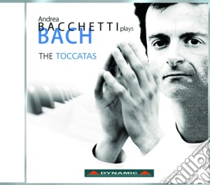 Johann Sebastian Bach - Complete Keyboard Toccatas cd musicale di Bach johann sebasti