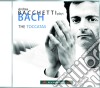 Johann Sebastian Bach - Complete Keyboard Toccatas cd
