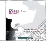Johann Sebastian Bach - Goldberg Variations cd