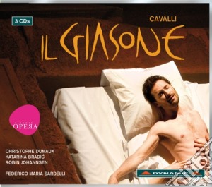 Francesco Cavalli - Il Giasone (3 Cd) cd musicale di Cavalli Francesco