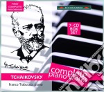Pyotr Ilyich Tchaikovsky - Complete Piano Works (7 Cd)