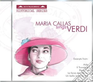 Giuseppe Verdi - Maria Callas: Sings Verdi cd musicale di Verdi