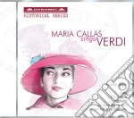 Giuseppe Verdi - Maria Callas: Sings Verdi cd