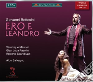 Giovanni Bottesini - Ero E Leandro (2 Cd) cd musicale di Bottesini Giovanni