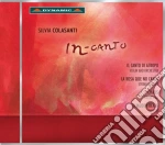 Silvia Colasanti - In-canto cd