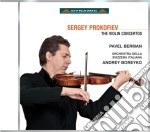 Sergei Prokofiev - The Violin Concerto