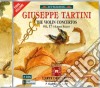 Giuseppe Tartini - The Violin Concertos Vol.17 (2 Cd) cd