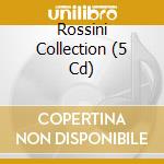 Rossini Collection (5 Cd) cd