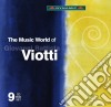 Giovanni Battista Viotti - The Music World Of (9 Cd) cd