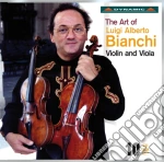 The Art Of Luigi Alberto Bianchi (10 Cd) cd