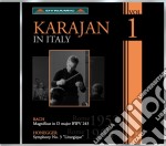 Johann Sebastian Bach - Karajan In Italy Vol.1