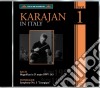 Johann Sebastian Bach - Karajan In Italy Vol.1 cd