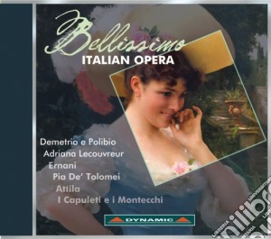 Bellissimo: Italian Opera cd musicale di Rossini