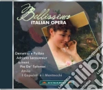 Bellissimo: Italian Opera cd