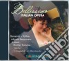 Bellissimo: Italian Opera cd
