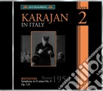 Ludwig Van Beethoven - Karajan In Italy Vol.2 Roma 1954