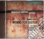 Works For Guitar cd