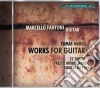 Works For Guitar cd