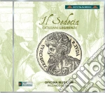 Giovanni Legrenzi - Il Sedecia cd