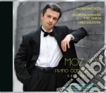 Wolfgang Amadeus Mozart - Piano Concertos K413, K414 cd