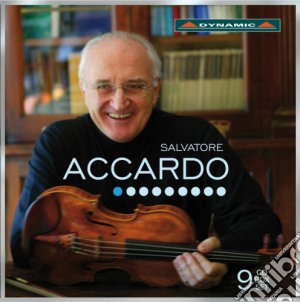 Niccolo' Paganini - Salvatore Accardo (9 Cd) cd musicale di Paganini