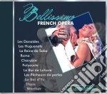 Bellissimo: French Opera cd