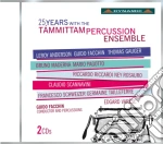 Tammittam Percussion Ensemble: 25 Years With (2 Cd) cd