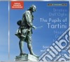 Pupils Of Tartini (The): Stratico, Dal'Oglio, Nazari, Gobbi, Nardini cd