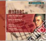 Wolfgang Amadeus Mozart - Quartet Kv370, Quintet Kv581 cd