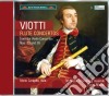Giovanni Battista Viotti - Flute Concertos cd