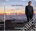 Franz Liszt - Piano Sonatas In B Minor And Other cd