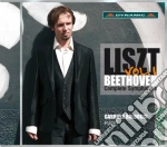 Ludwig Van Beethoven / Franz Liszt - Complete Symphony No.Vol.1 cd