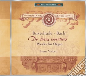 Johann Sebastian Bach / Dietrich Buxtehude - De Divina Inventione cd musicale di Bach J.S. / Buxtehude Dietrich
