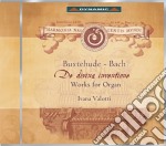 Johann Sebastian Bach / Dietrich Buxtehude - De Divina Inventione