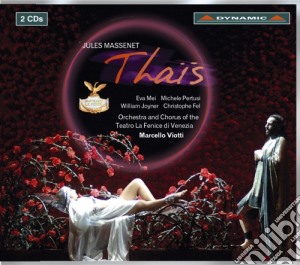 Jules Massenet - Thais (2 Cd) cd musicale di Massenet