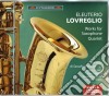Works For Saxophone Quartet cd