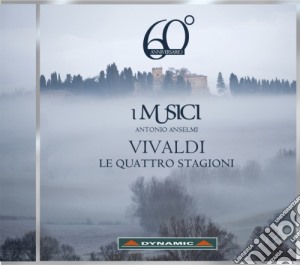 Antonio Vivaldi - Le Quattro Stagioni cd musicale di Vivaldi